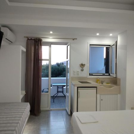 Nikoletta Studios 1 Agios Prokopios  Exterior foto