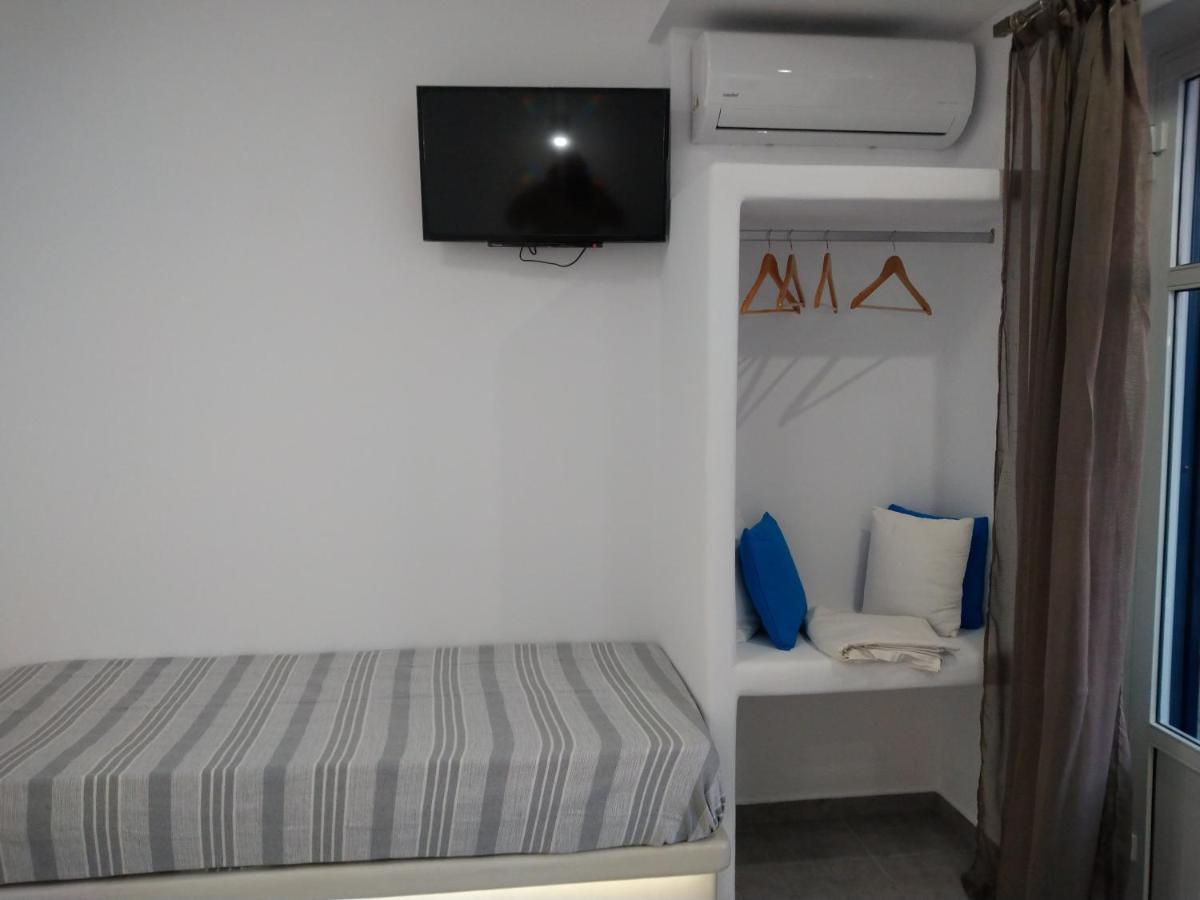 Nikoletta Studios 1 Agios Prokopios  Exterior foto