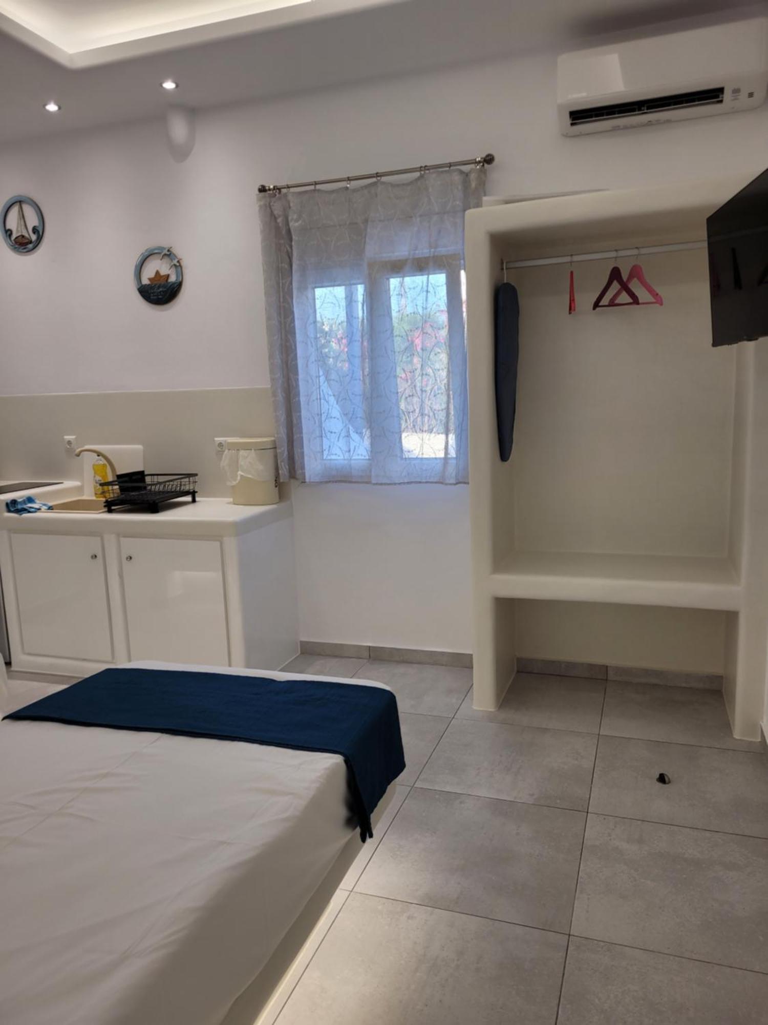 Nikoletta Studios 1 Agios Prokopios  Exterior foto
