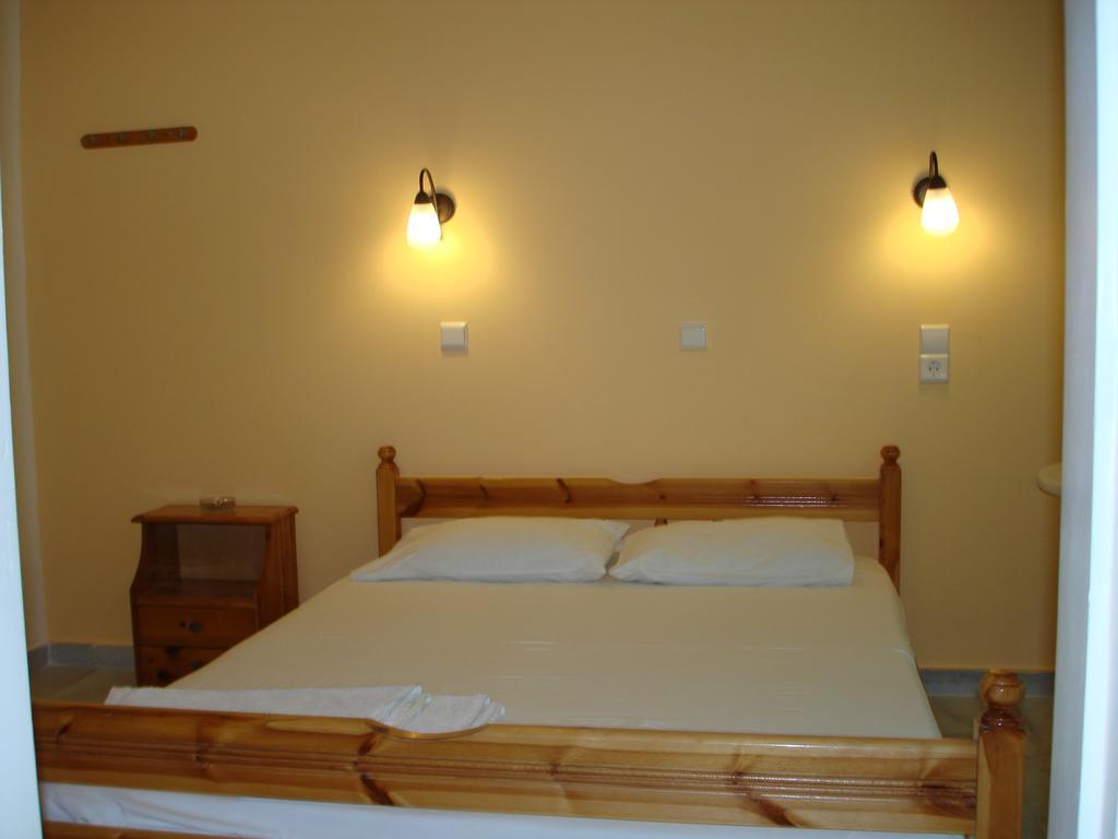 Nikoletta Studios 1 Agios Prokopios  Exterior foto