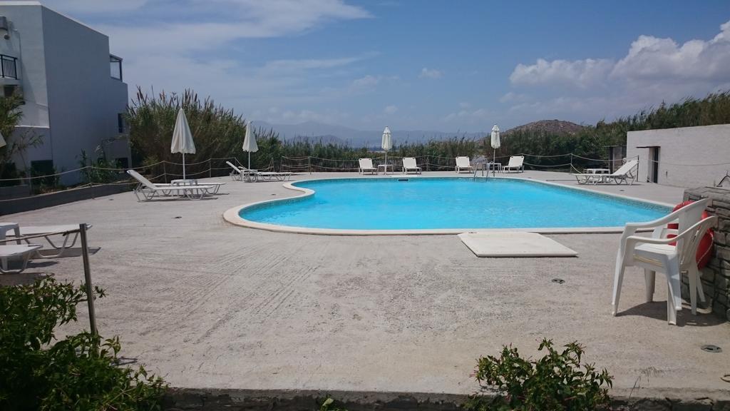 Nikoletta Studios 1 Agios Prokopios  Exterior foto