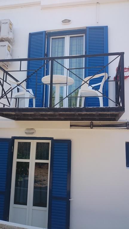Nikoletta Studios 1 Agios Prokopios  Exterior foto