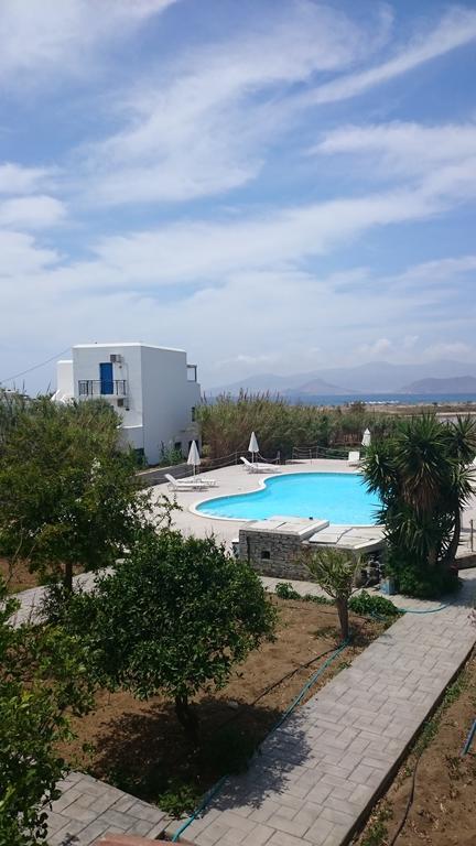Nikoletta Studios 1 Agios Prokopios  Exterior foto