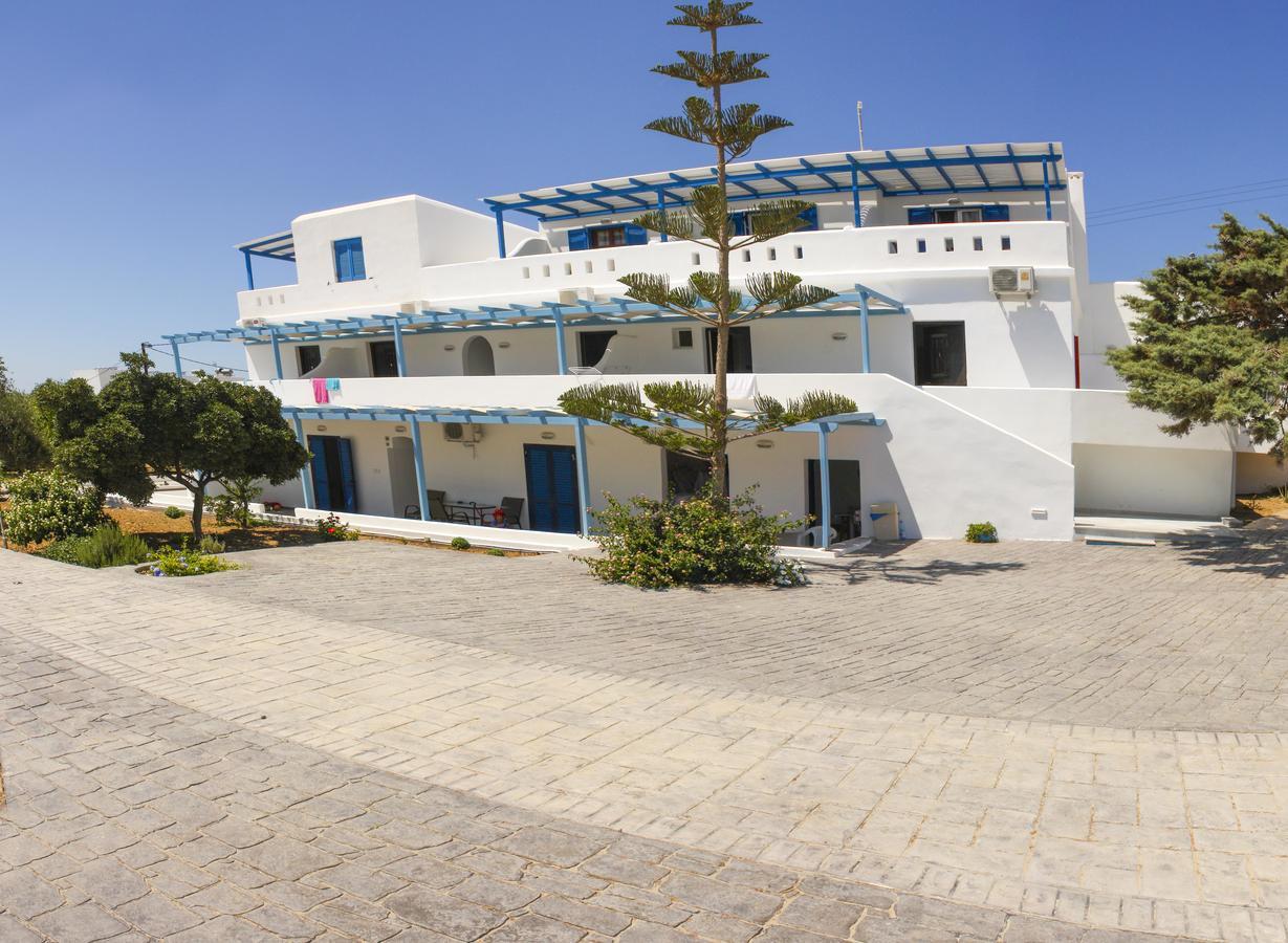 Nikoletta Studios 1 Agios Prokopios  Exterior foto
