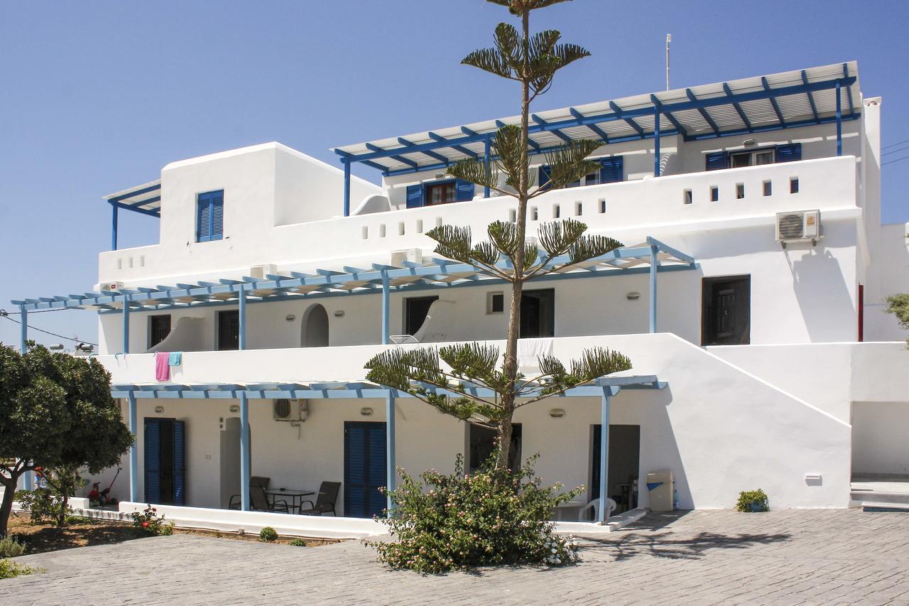 Nikoletta Studios 1 Agios Prokopios  Exterior foto