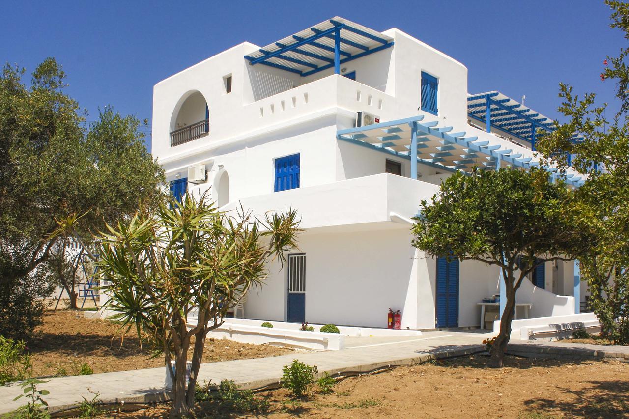 Nikoletta Studios 1 Agios Prokopios  Exterior foto