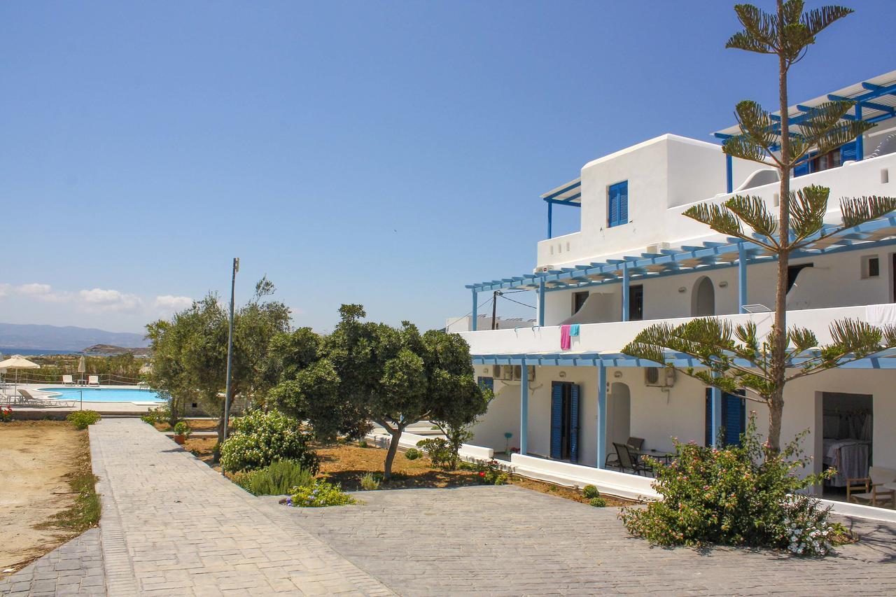 Nikoletta Studios 1 Agios Prokopios  Exterior foto
